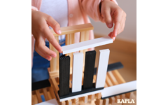 KAPLA® Black and White Case