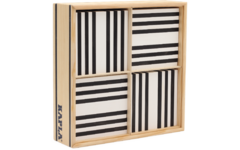 KAPLA® Black and White Case