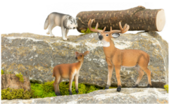 Dierenset, 26 delig