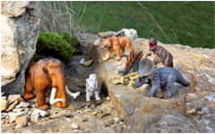Dierenset, 26 delig