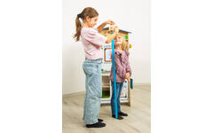 Interactieve school voor rollenspel
