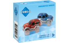 Coblo Racebaan - uitbreiding losse auto's