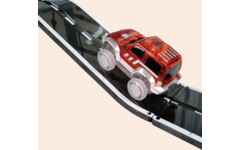 Coblo Racebaan - uitbreiding losse auto's
