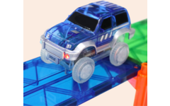 Coblo Racebaan - uitbreiding losse auto's