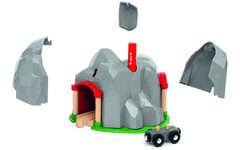Brio Exploding Tunnel