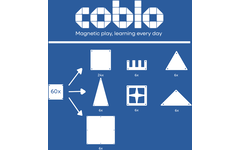 Coblo Classic – 60 stuks