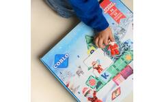 Coblo Adventkalender - 72 stuks
