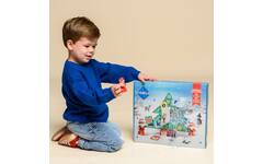Coblo Adventkalender - 72 stuks