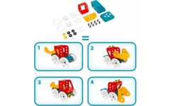 Builder remote control set