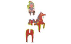 Avonturenpuzzel ridders 3D