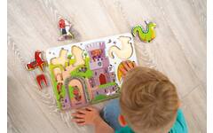 Avonturenpuzzel ridders 3D