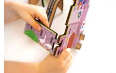 Avonturenpuzzel ridders 3D