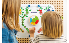 Plug it Smart Speelset : Basisplaat + Spelset / Folies