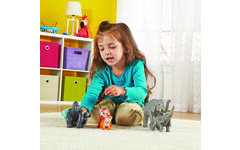 Jumbo jungledieren - mama's en baby's