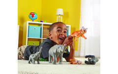 Jumbo jungledieren - mama's en baby's