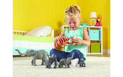 Jumbo jungledieren - mama's en baby's
