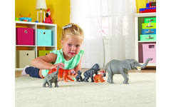 Jumbo jungledieren - mama's en baby's