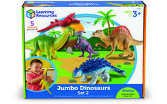 Jumbo dinosaurussen set 2