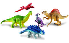 Jumbo dinosaurussen set 2