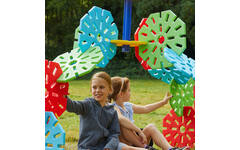 Polydron XL Octoplay, 42 Stuks