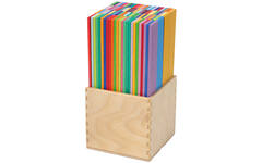 Grimm's - Leonardo Sticks - bouwset - hout - set van 100