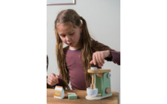 Blender | 5 delig, hout