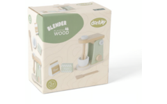 Blender | 5 delig, hout