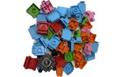 BiOBUDDi Trackconnectors, 100 onderdelen