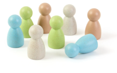 Grote figuren, ECO