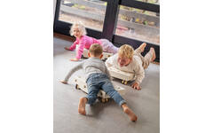 MODU Educatieset groot, Sand Grey / Honey Yellow