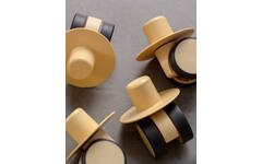MODU wielenset Honey Yellow