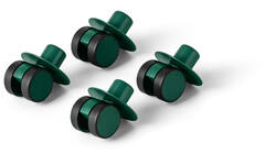 MODU wielenset Forest Green