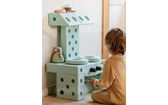 MODU wielenset foam, Deep Blue / Sky Blue