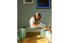MODU planken, Forest Green