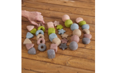 Feltala loose parts
