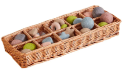 Feltala loose parts
