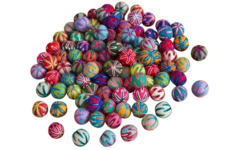 Patronenballen 100 stuks van vilt