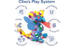 Clixo | Super Rainbow Pack