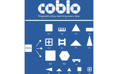 Coblo Classic XL 250 pcs