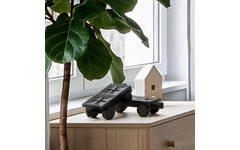 Coblo Car extensions black 2 pcs