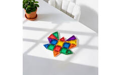 Coblo Mini's + Mosaic toppers