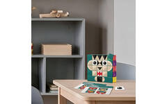 Coblo Mini's + Mosaic toppers