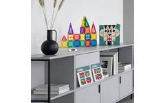Coblo Mini's + Mosaic toppers