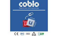 Coblo Mini's + Letter toppers