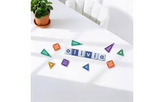 Coblo Mini's + Letter toppers