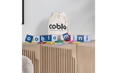 Coblo Mini's + Letter toppers