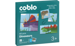 Coblo Toppers Dinosaurs