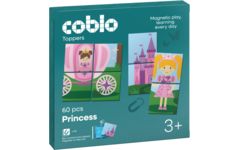 Coblo Toppers Princesses