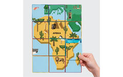 Coblo Toppers Worldmap