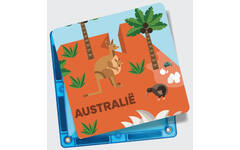 Coblo Toppers Worldmap